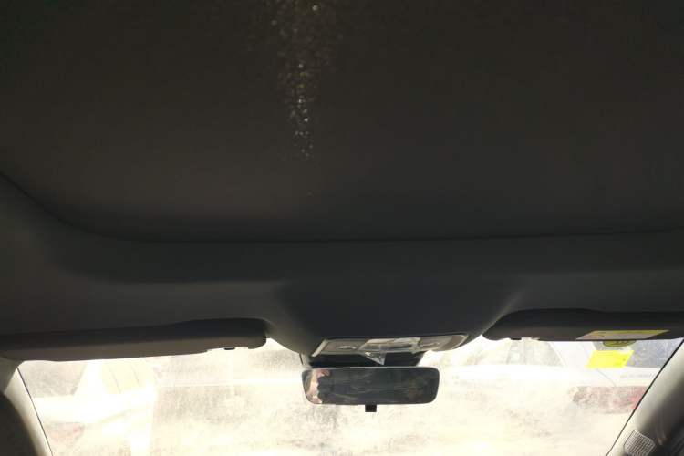 Used BYD Qin L 2024 DM-i 120KM Leading Model Headliner
