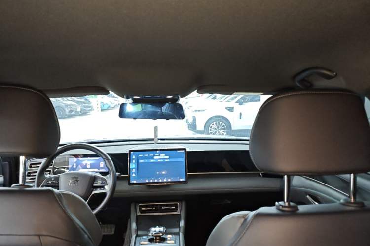 Used BYD Qin L 2024 DM-i 80KM Beyond Model Headliner