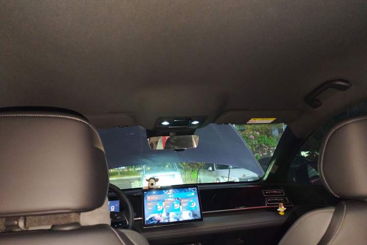 Used BYD Qin L 2024 DM-i 80KM Beyond Model Headliner