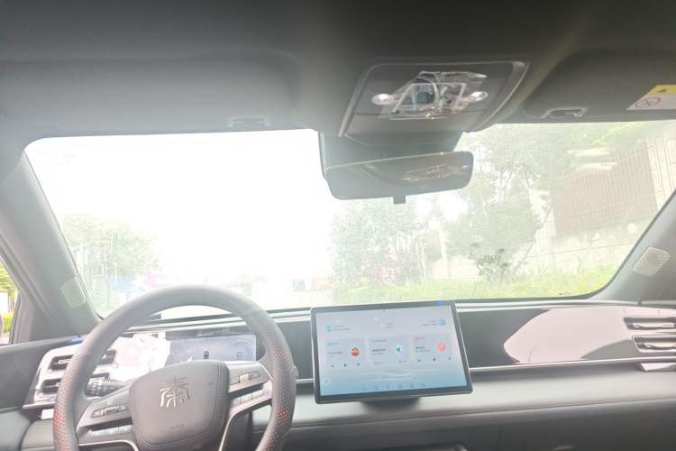 Used BYD Qin L 2024 DM-i 80KM Beyond Model Headliner