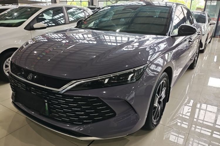 Used BYD Qin L 2024 DM-i 120KM Beyond Model Guazi used car, China used car export, Used car for sale, Used  cars, Cheapest cars for sale