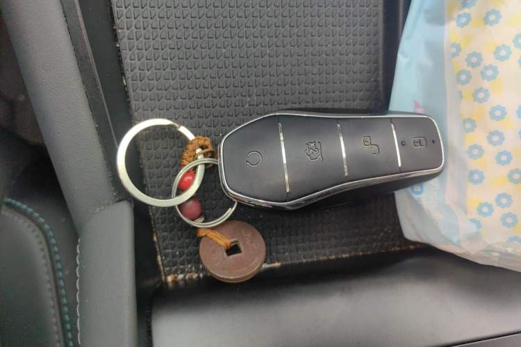 Used BYD Qin L 2024 DM-i 120KM Leading Model Interior 1