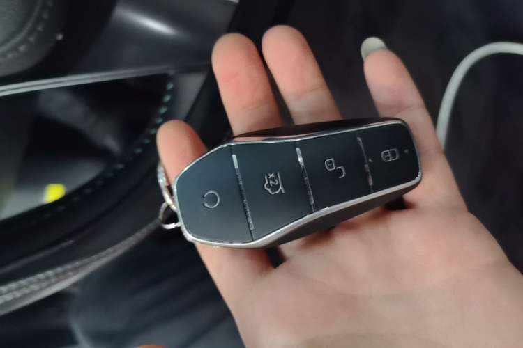 Used BYD Qin L 2024 DM-i 80KM Leading Model Interior 1