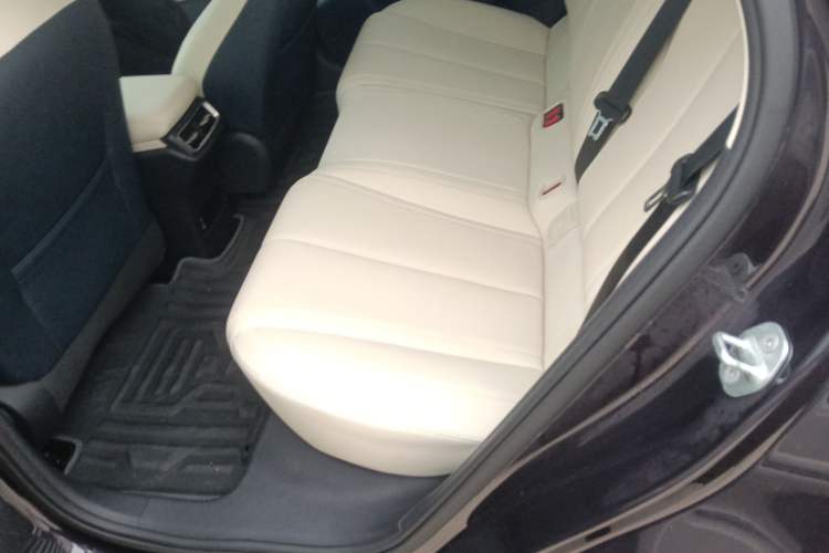 Used BYD Qin L 2024 DM-i 80KM Leading Model Interior 4