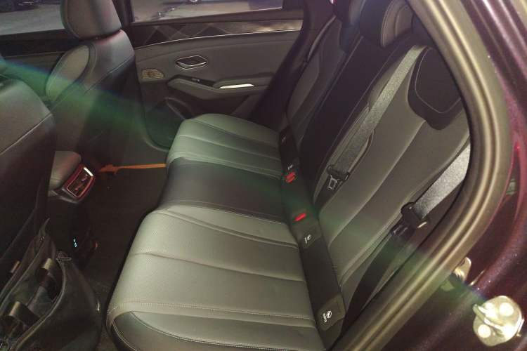 Used BYD Qin L 2024 DM-i 80KM Beyond Model Interior 4