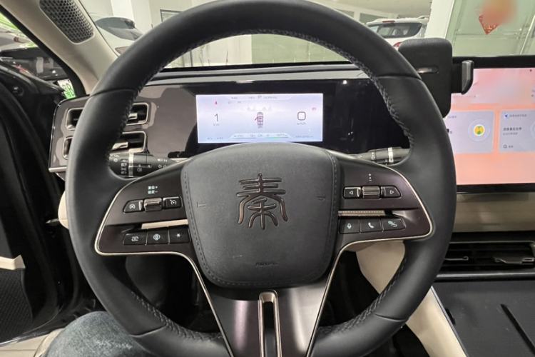 Used BYD Qin L 2024 DM-i 80KM Beyond Model Interior 5