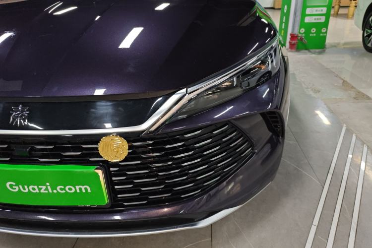 Used BYD Qin L 2024 DM-i 80KM Beyond Model Left Front Headlight