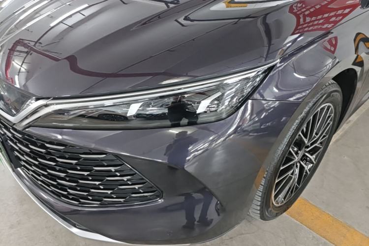 Used BYD Qin L 2024 DM-i 120KM Excellence Model Left Front Headlight
