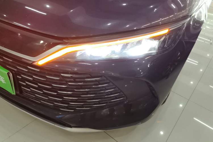 Used BYD Qin L 2024 DM-i 80KM Leading Model Left Front Headlight