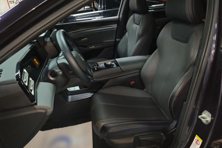 Used BYD Qin L 2024 DM-i 80KM Beyond Model Left Front Seat