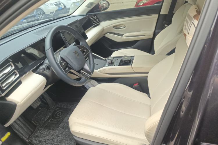 Used BYD Qin L 2024 DM-i 120KM Beyond Model Left Front Seat