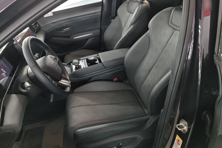 Used BYD Qin L 2024 DM-i 120KM Excellence Model Left Front Seat