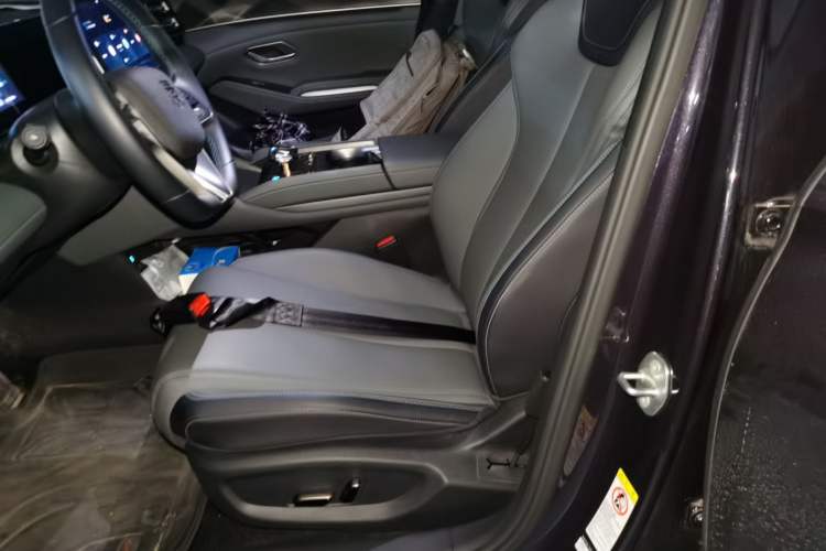 Used BYD Qin L 2024 DM-i 120KM Beyond Model Left Front Seat