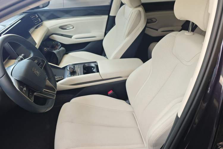 Used BYD Qin L 2024 DM-i 80KM Beyond Model Left Front Seat