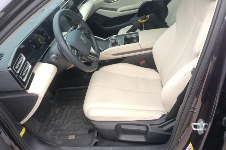 Used BYD Qin L 2024 DM-i 80KM Leading Model Left Front Seat