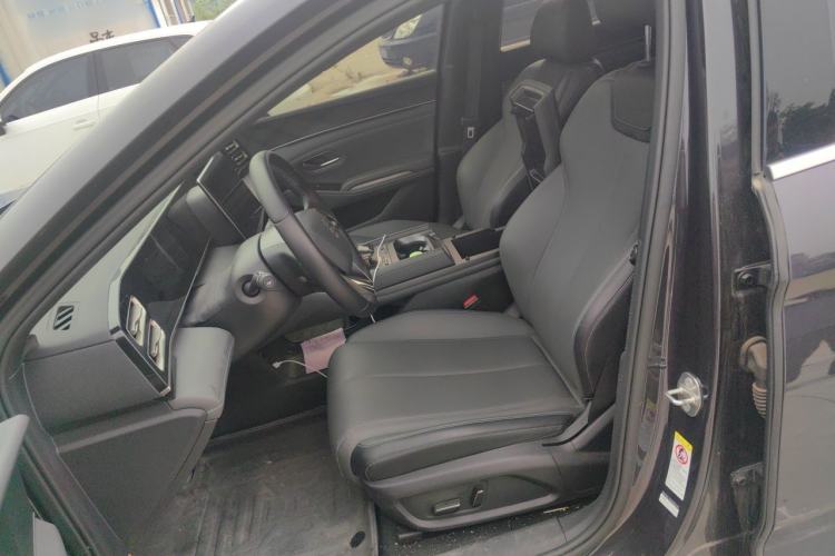 Used BYD Qin L 2024 DM-i 120KM Leading Model Left Front Seat