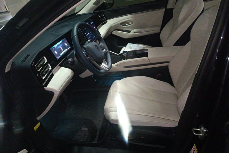 Used BYD Qin L 2024 DM-i 80KM Beyond Model Left Front Seat