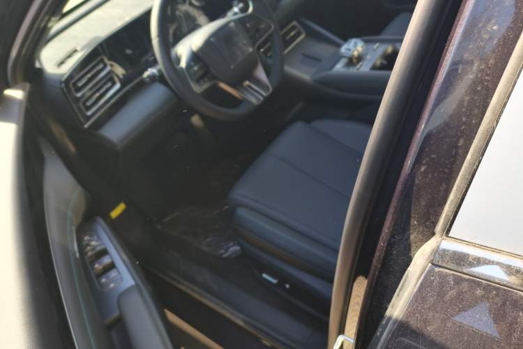 Used BYD Qin L 2024 DM-i 120KM Leading Model Left Front Seat