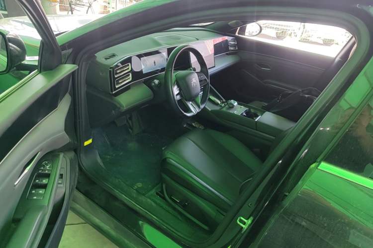 Used BYD Qin L 2024 DM-i 120KM Leading Model Left Front Seat