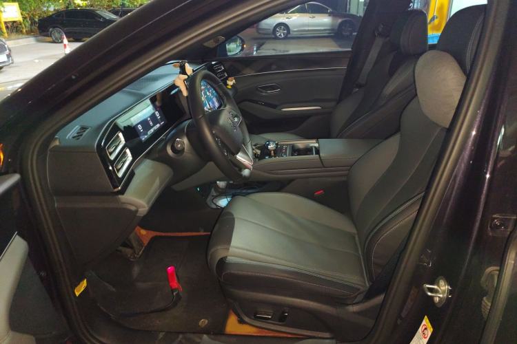 Used BYD Qin L 2024 DM-i 80KM Beyond Model Left Front Seat