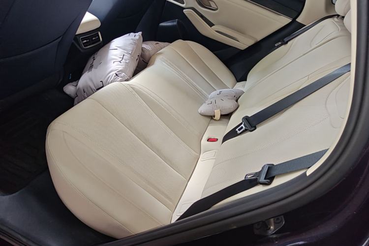 Used BYD Qin L 2024 DM-i 80KM Beyond Model Left Rear Seat