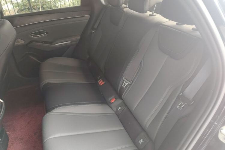 Used BYD Qin L 2024 DM-i 80KM Beyond Model Left Rear Seat