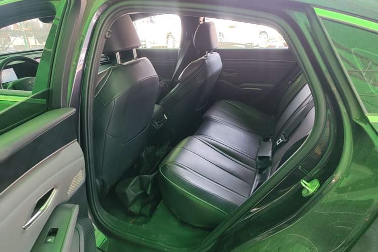 Used BYD Qin L 2024 DM-i 120KM Leading Model Left Rear Seat