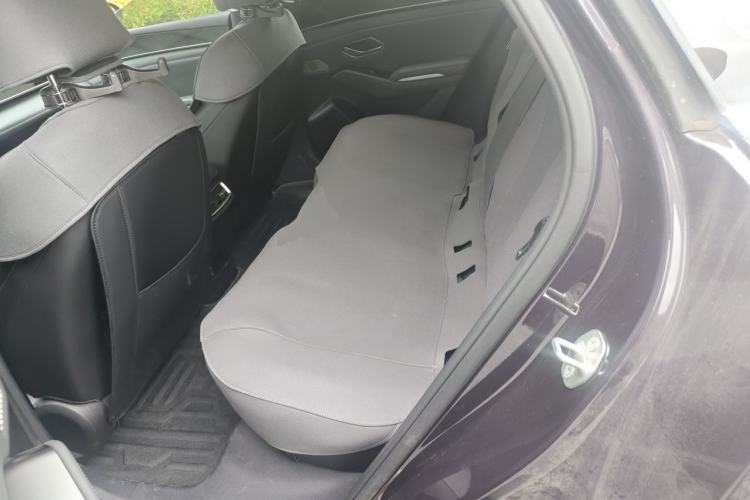 Used BYD Qin L 2024 DM-i 80KM Beyond Model Left Rear Seat