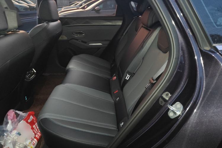 Used BYD Qin L 2024 DM-i 120KM Beyond Model Left Rear Seat