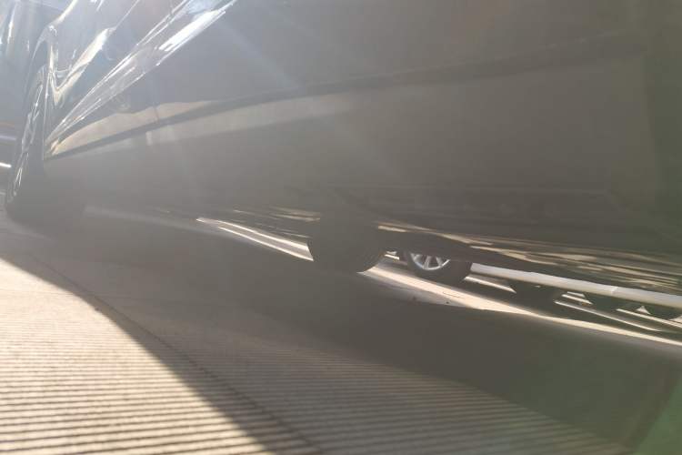 Used BYD Qin L 2024 DM-i 120KM Leading Model Left Side Sill