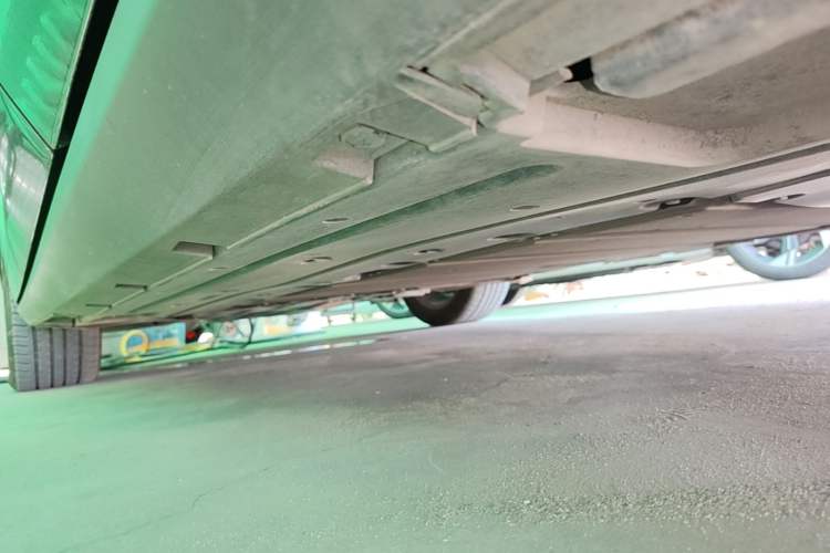Used BYD Qin L 2024 DM-i 120KM Leading Model Left Side Sill