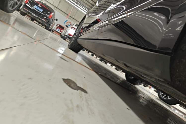 Used BYD Qin L 2024 DM-i 120KM Excellence Model Left Side Sill