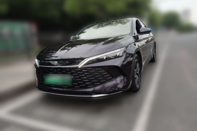 Used BYD Qin L 2024 DM-i 80KM Beyond Model