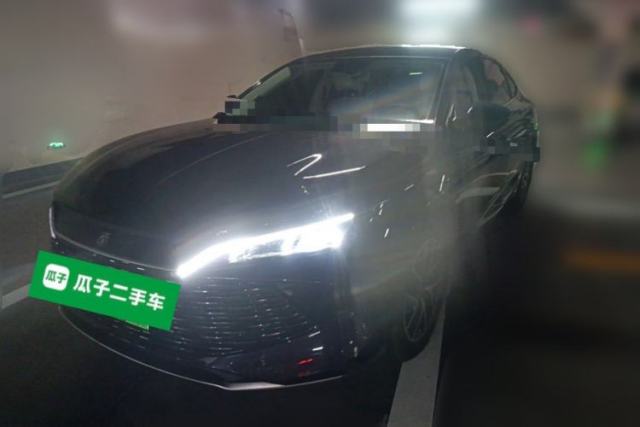Used BYD Qin L 2024 DM-i 80KM Beyond Model