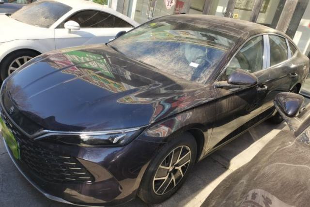 Used BYD Qin L 2024 DM-i 120KM Leading Model