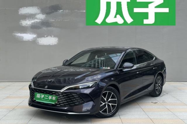 Used BYD Qin L 2024 DM-i 80KM Beyond Model