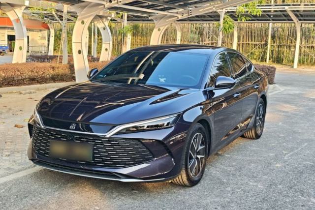 Used BYD Qin L 2024 DM-i 80KM Beyond Model