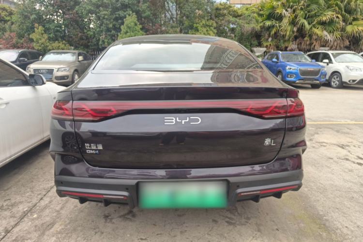 Used BYD Qin L 2024 DM-i 120KM Beyond Model Rear