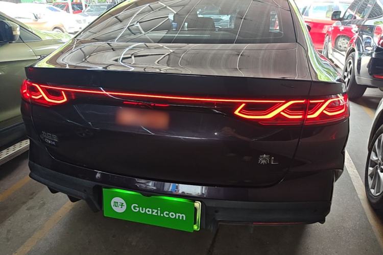 Used BYD Qin L 2024 DM-i 80KM Beyond Model Rear