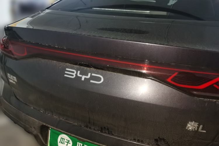Used BYD Qin L 2024 DM-i 120KM Beyond Model Rear