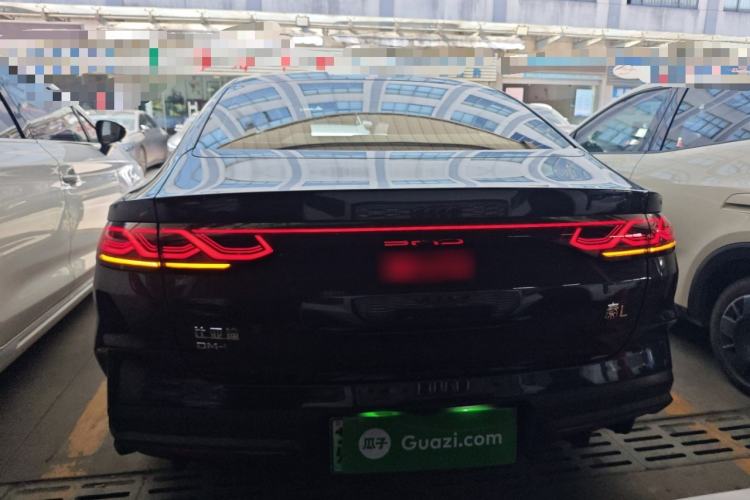 Used BYD Qin L 2024 DM-i 80KM Beyond Model Rear