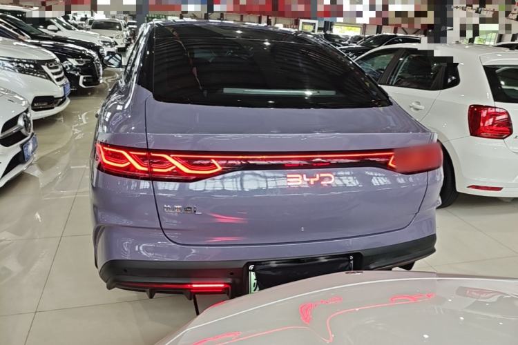 Used BYD Qin L 2024 DM-i 120KM Beyond Model Rear