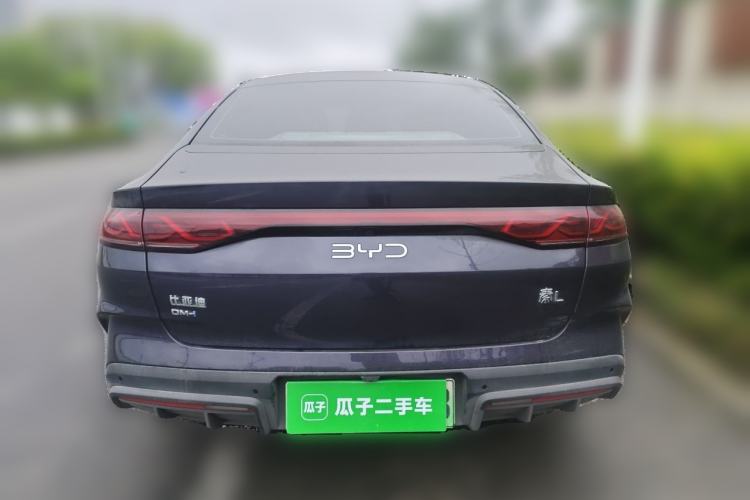 Used BYD Qin L 2024 DM-i 80KM Beyond Model Rear