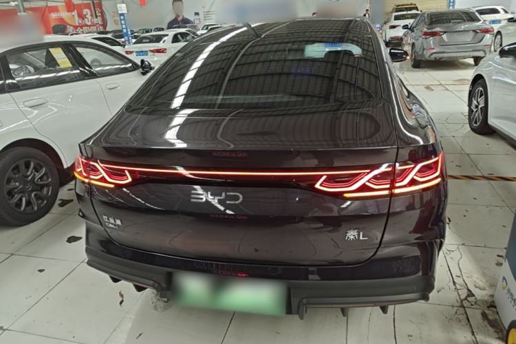Used BYD Qin L 2024 DM-i 120KM Excellence Model Rear