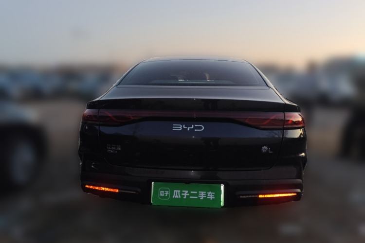 Used BYD Qin L 2024 DM-i 120KM Beyond Model Rear