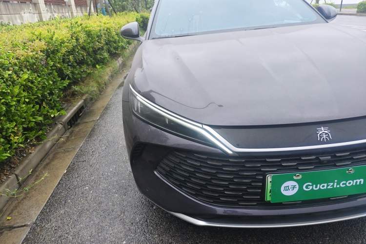Used BYD Qin L 2024 DM-i 80KM Beyond Model Right Front Headlight