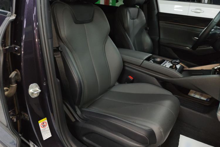 Used BYD Qin L 2024 DM-i 80KM Beyond Model Right Front Seat