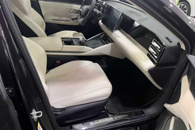 Used BYD Qin L 2024 DM-i 80KM Beyond Model Right Front Seat