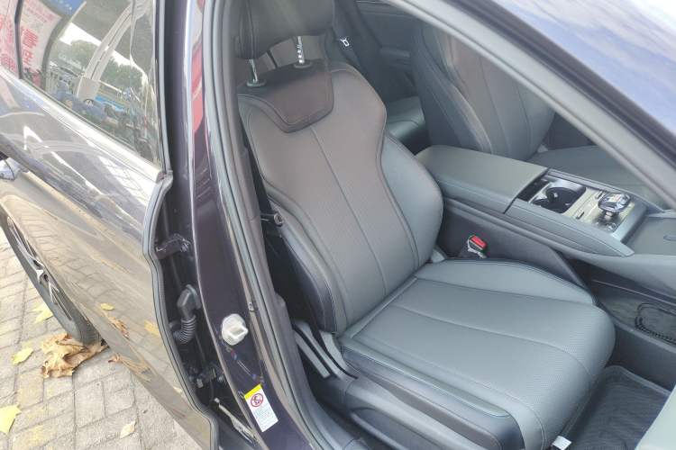 Used BYD Qin L 2024 DM-i 80KM Beyond Model Right Front Seat
