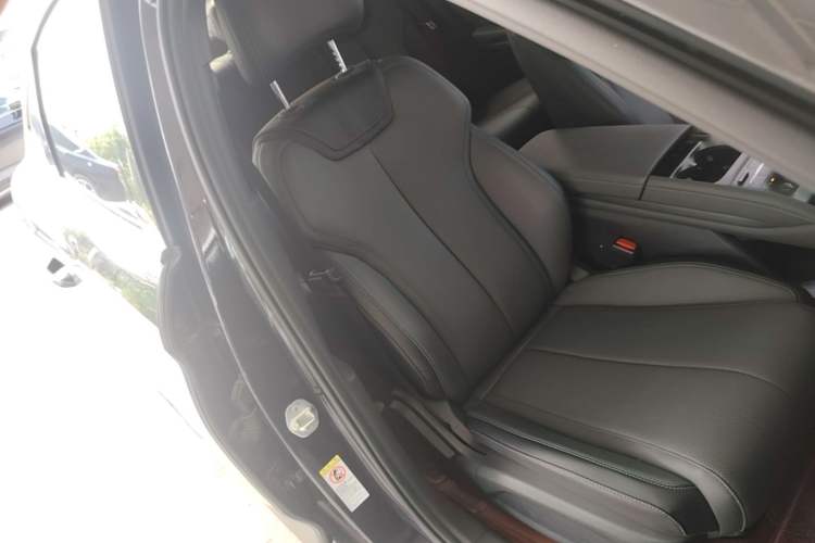 Used BYD Qin L 2024 DM-i 80KM Beyond Model Right Front Seat